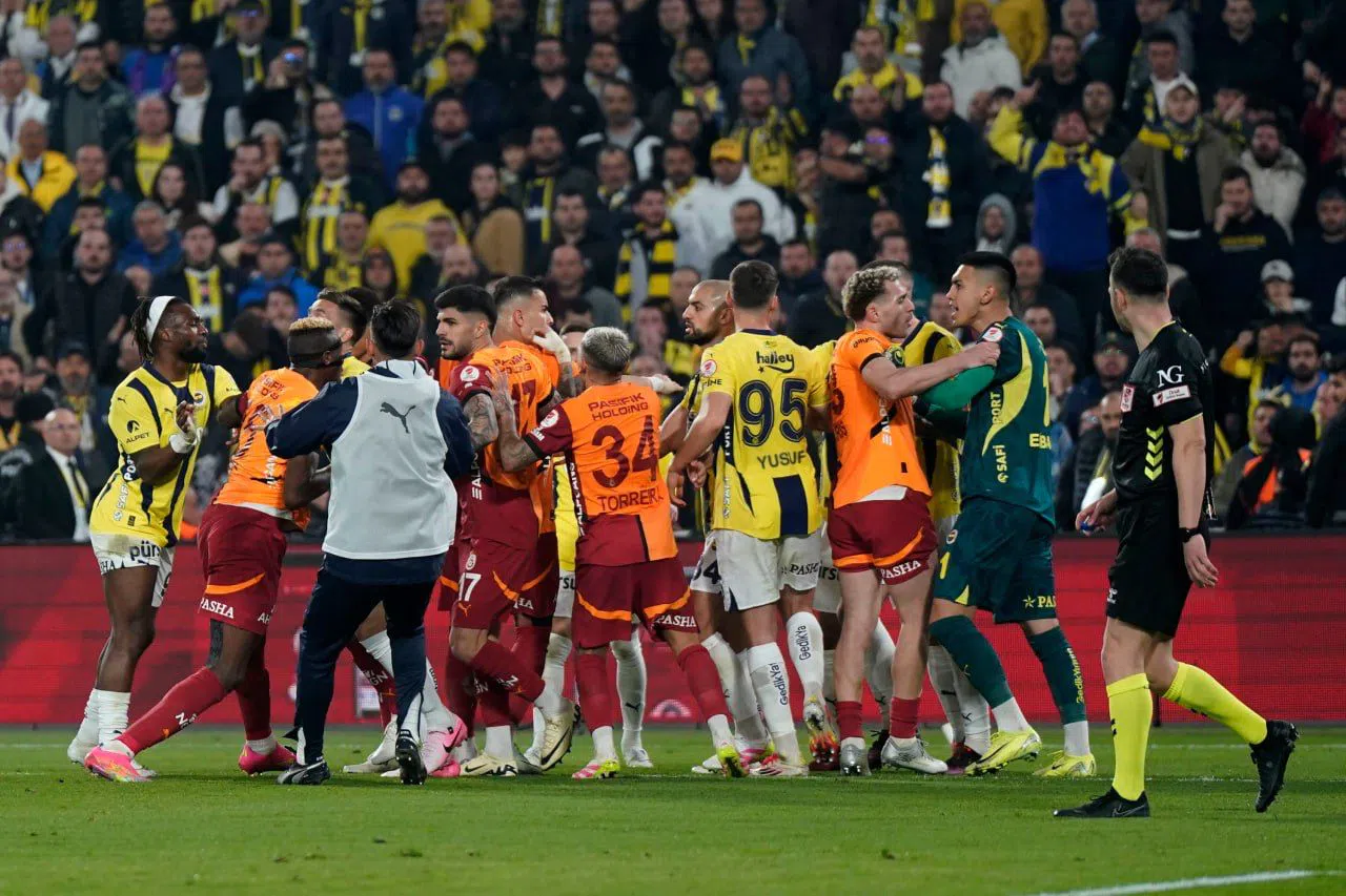 PFDK kararını açıkladı. Galatasaray, Konyaspor maçına iki eksikle çıkacak