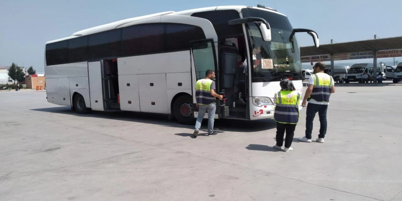 Bayramda fahiş fiyat ve korsan taşımacılığa 40 milyon liraya yakın ceza