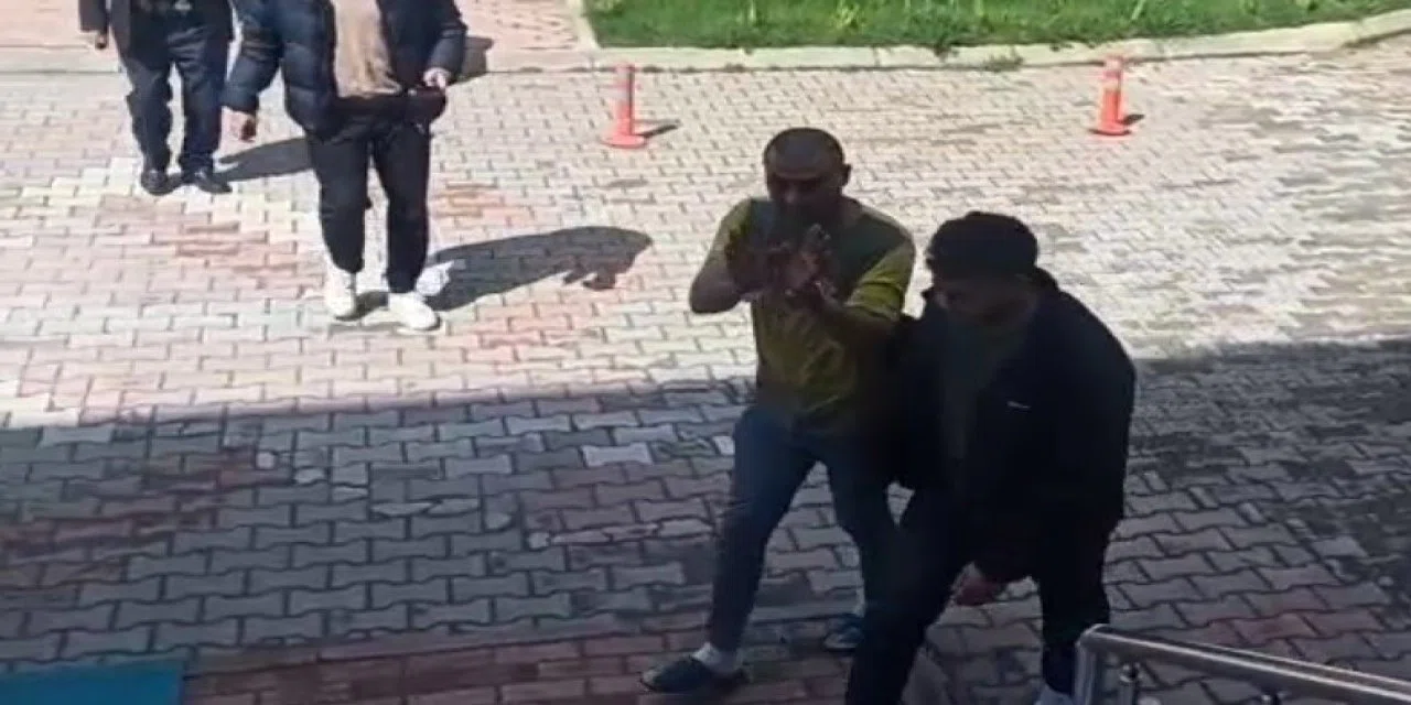 Alacak verecek cinayetinin zanlısı savcı karşısına çıkıyor