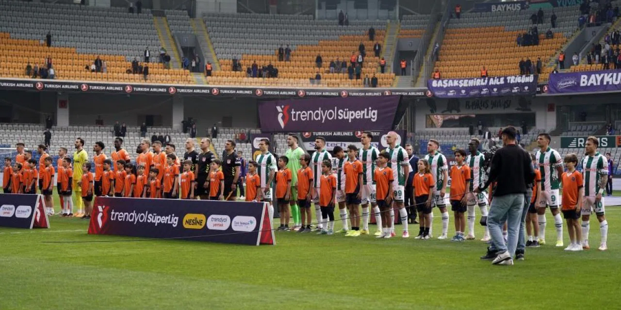 Konyaspor'un başı penaltılarla dertte! Süper Lig’de zirvede