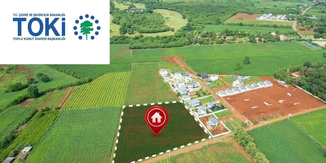 TOKİ Konya'da arazi satıyor. Dev yatırım fırsatı doğacak