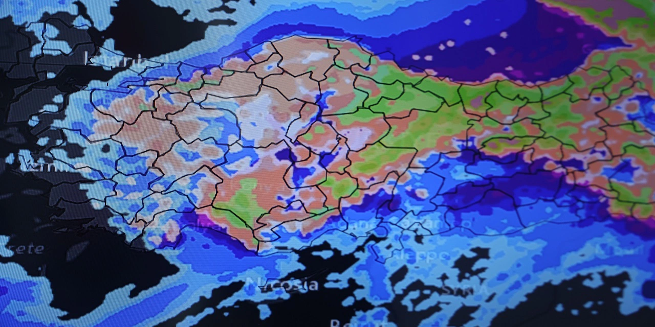 Kuraklıkla mücadele eden Konya'ya yağış müjdesi