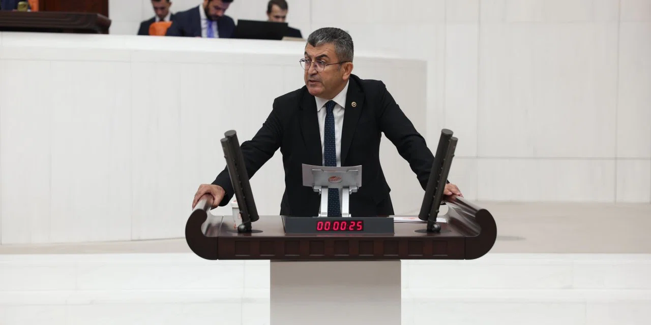 Ekici’den İklim Kanunu eleştirisi. Çok eksik var!