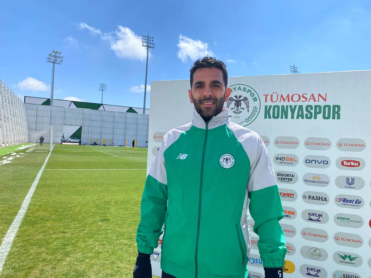 Konyaspor'da Uğurcan Yazğılı'dan Göztepe açıklaması.  Yeşil - beyazlılar telafi peşinde