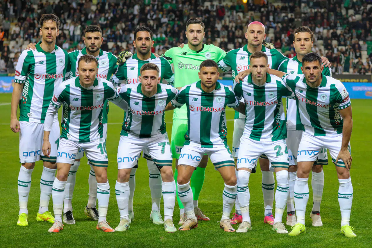 Konyaspor'da bu oyuncunun geleceğini Recep Uçar belirleyecek.  Uçar, sezon sonunu işaret etti