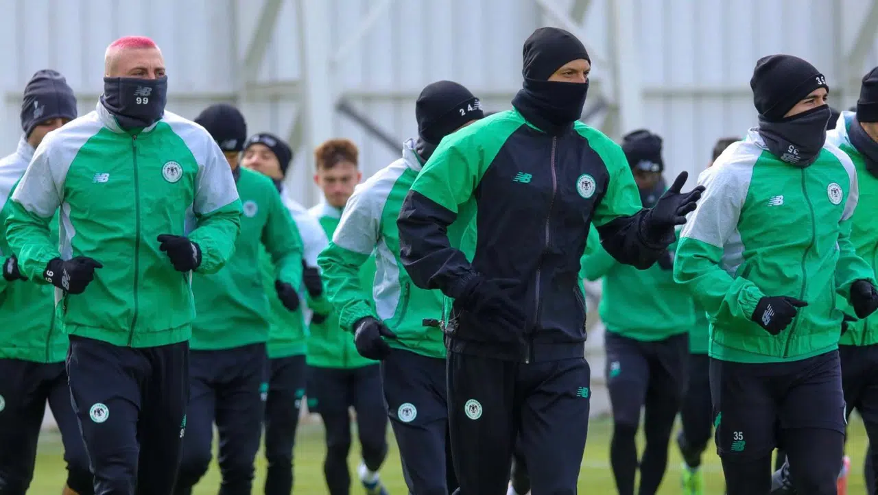 Göztepe maçı öncesi rotasyon zorunluluğu. Konyaspor'da bu isimlerden güzel haber bekleniyor