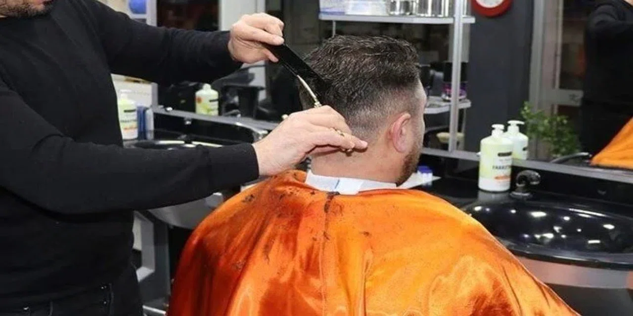 Berberlere kara para baskını