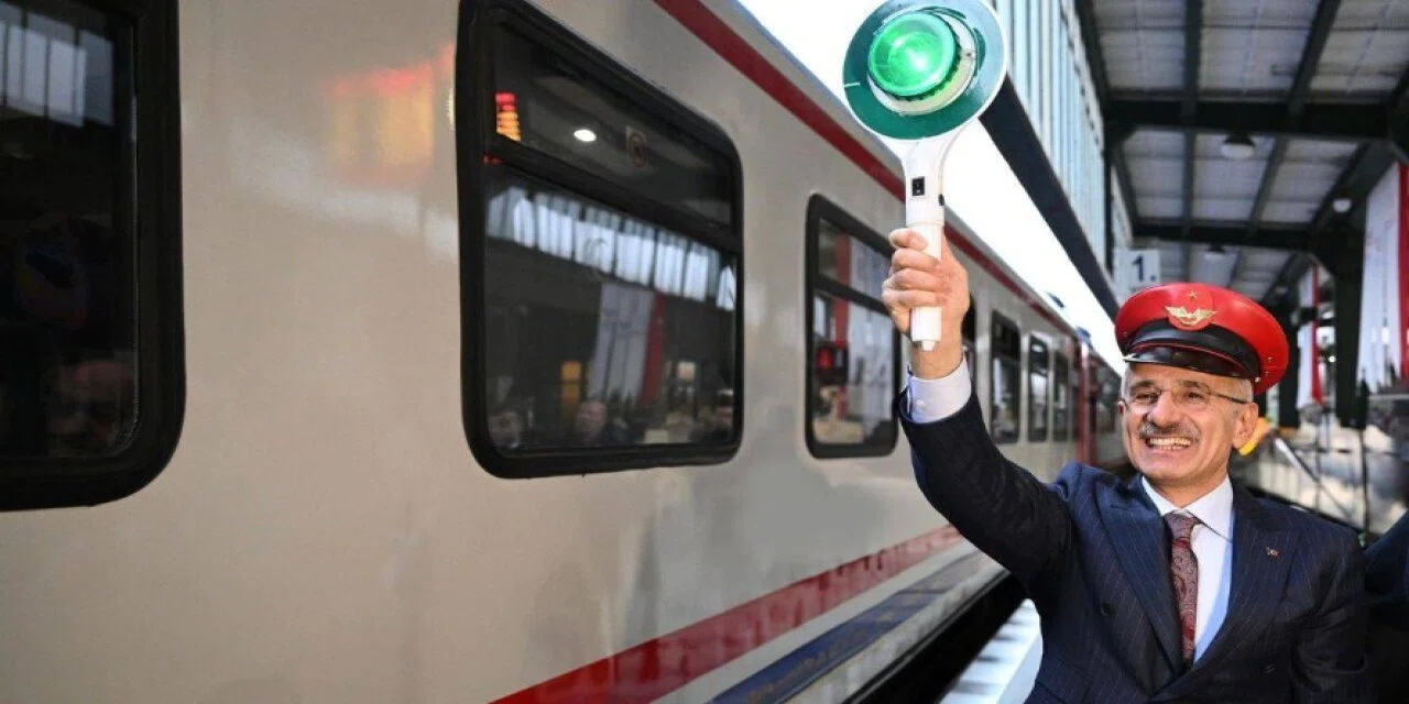 Tarihi turistik Konya-Bağdat demiryolu hattının canlandırılması gündemde
