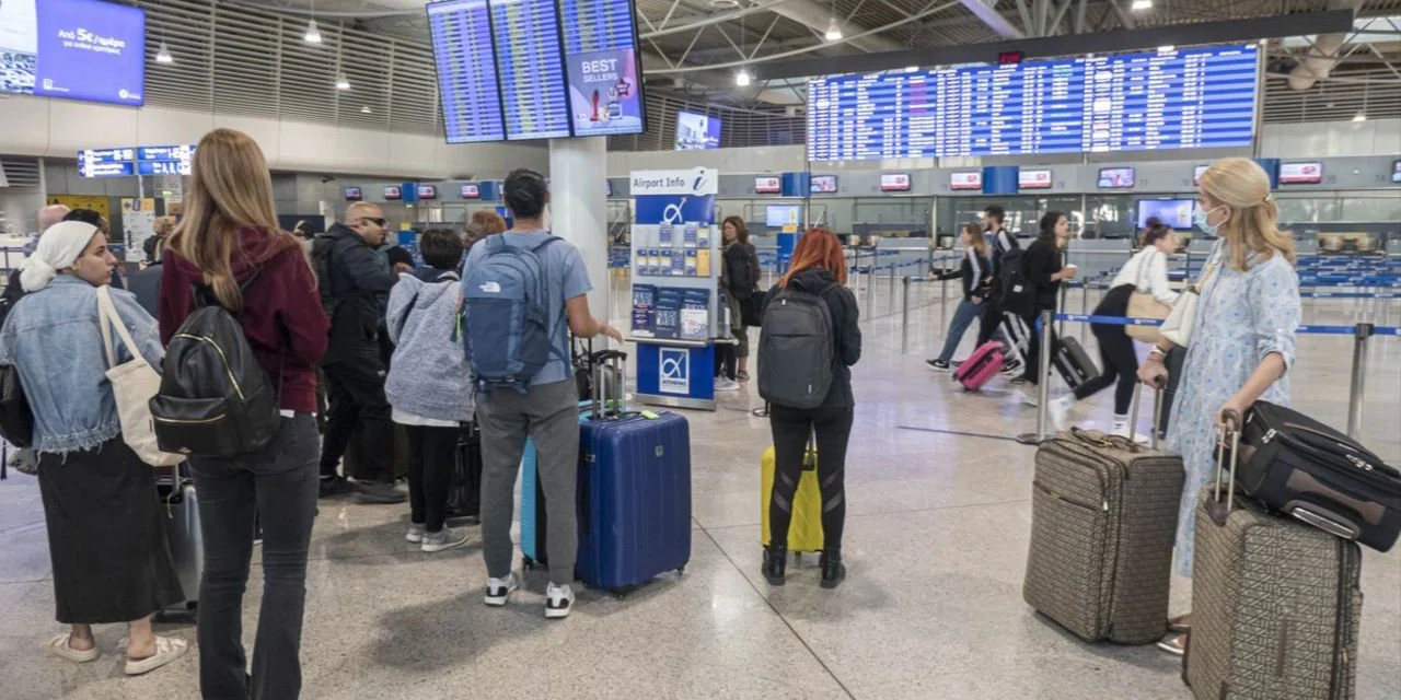 Havalimanlarında devrim: Pasaport gösterme ve check-in kalkıyor