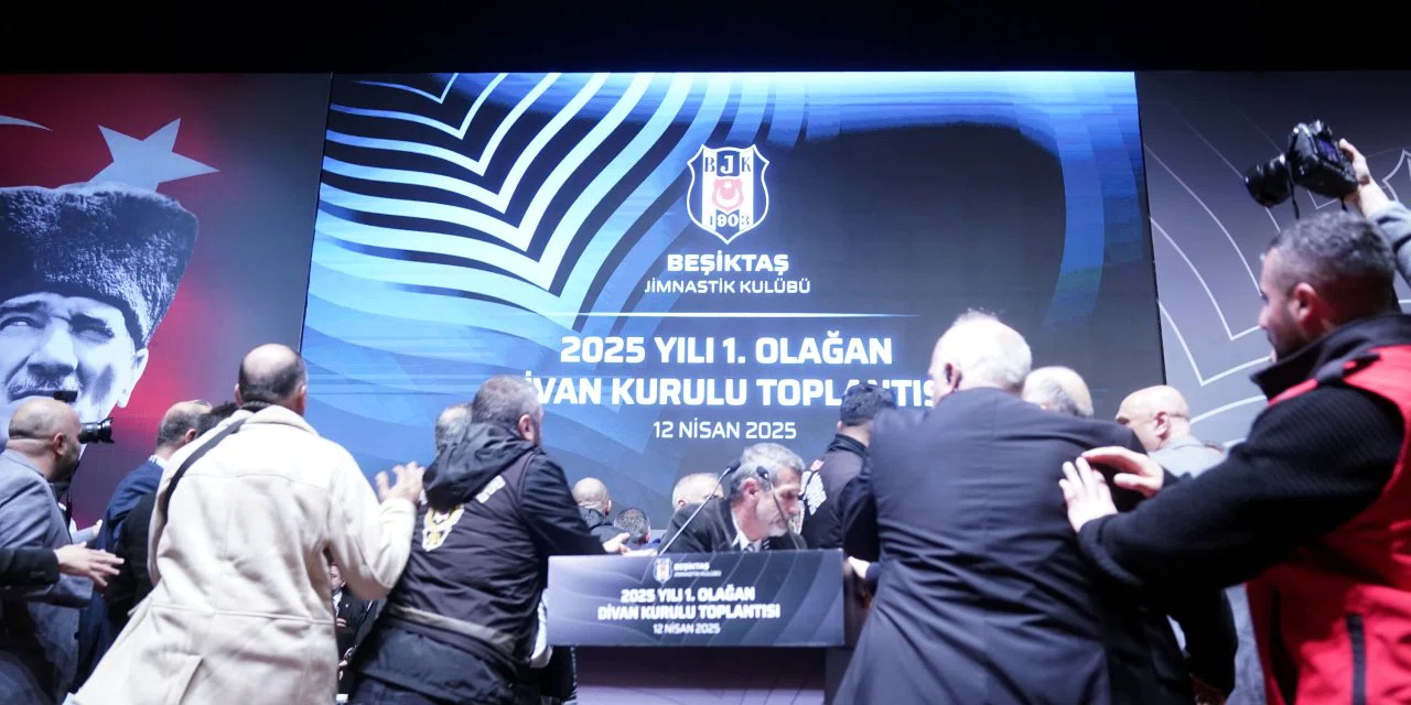 Beşiktaş'ın zirvesinde kavga