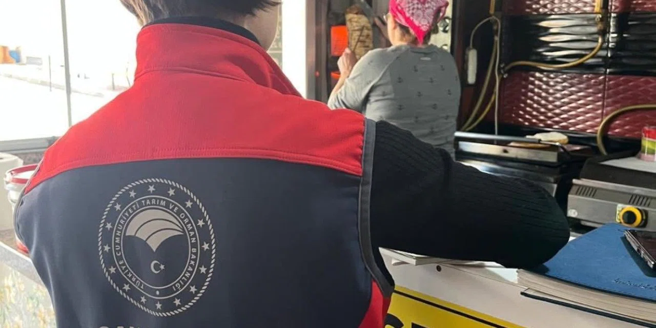 Türkiye genelinde dönercilere denetim