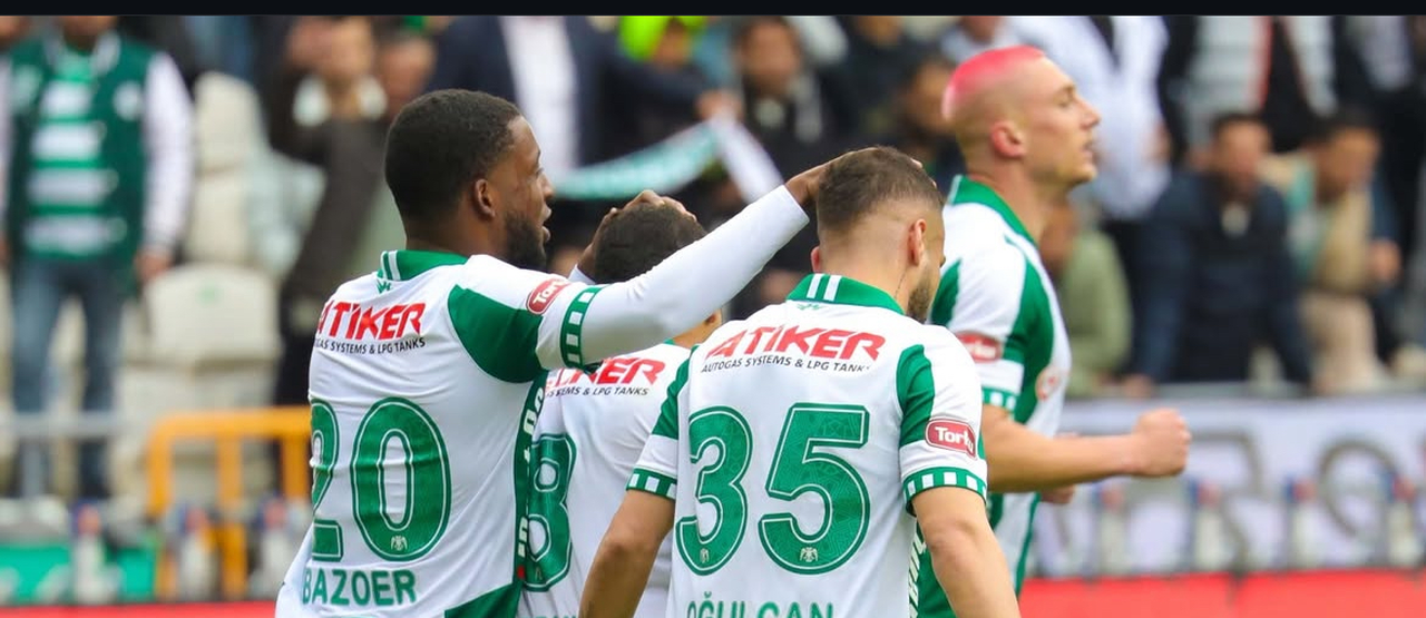 Konyaspor 2019 yılından sonra o başarıya ulaştı