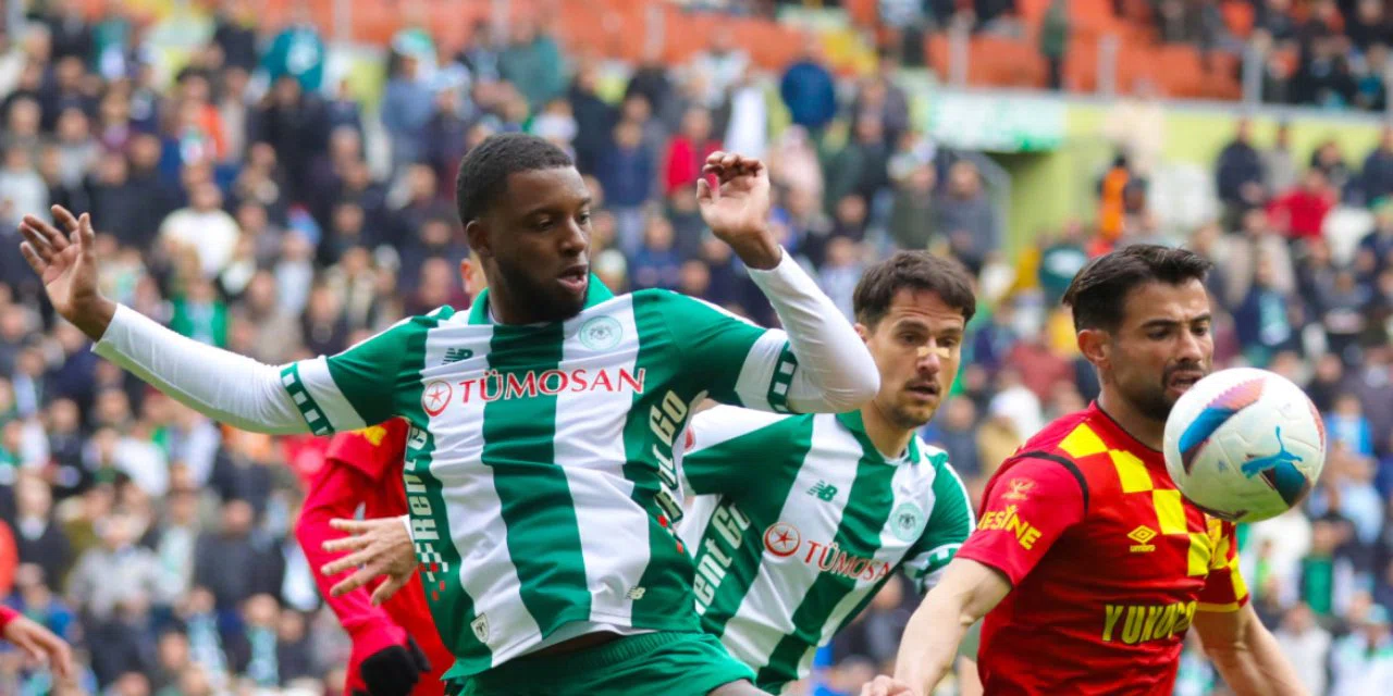 Konyaspor, geçen sezonu geride bıraktı! Çılgın istatistik