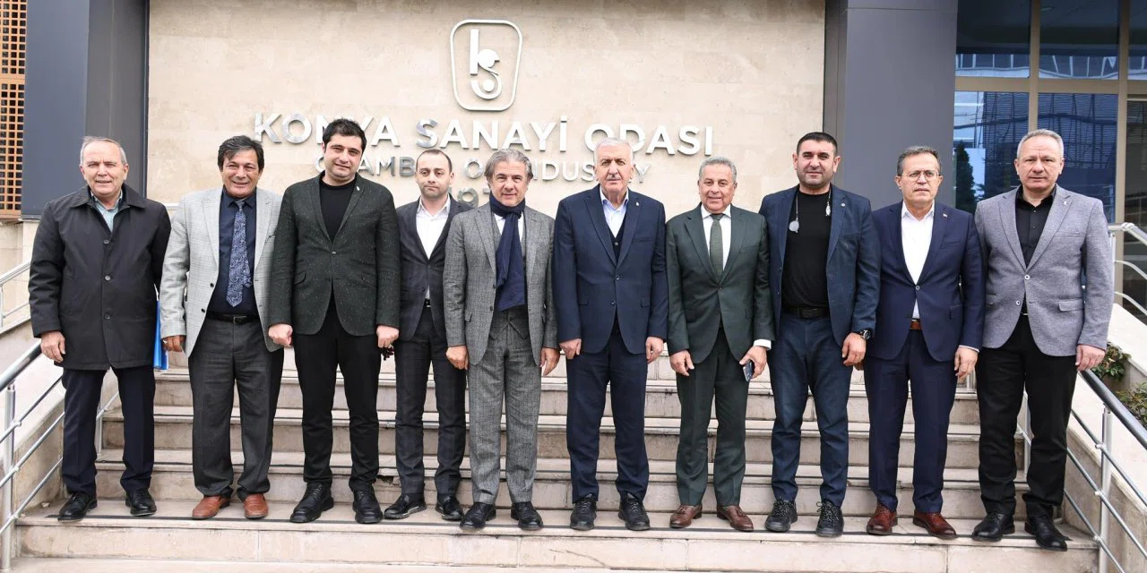 "Konya önemli bir potansiyele sahip"