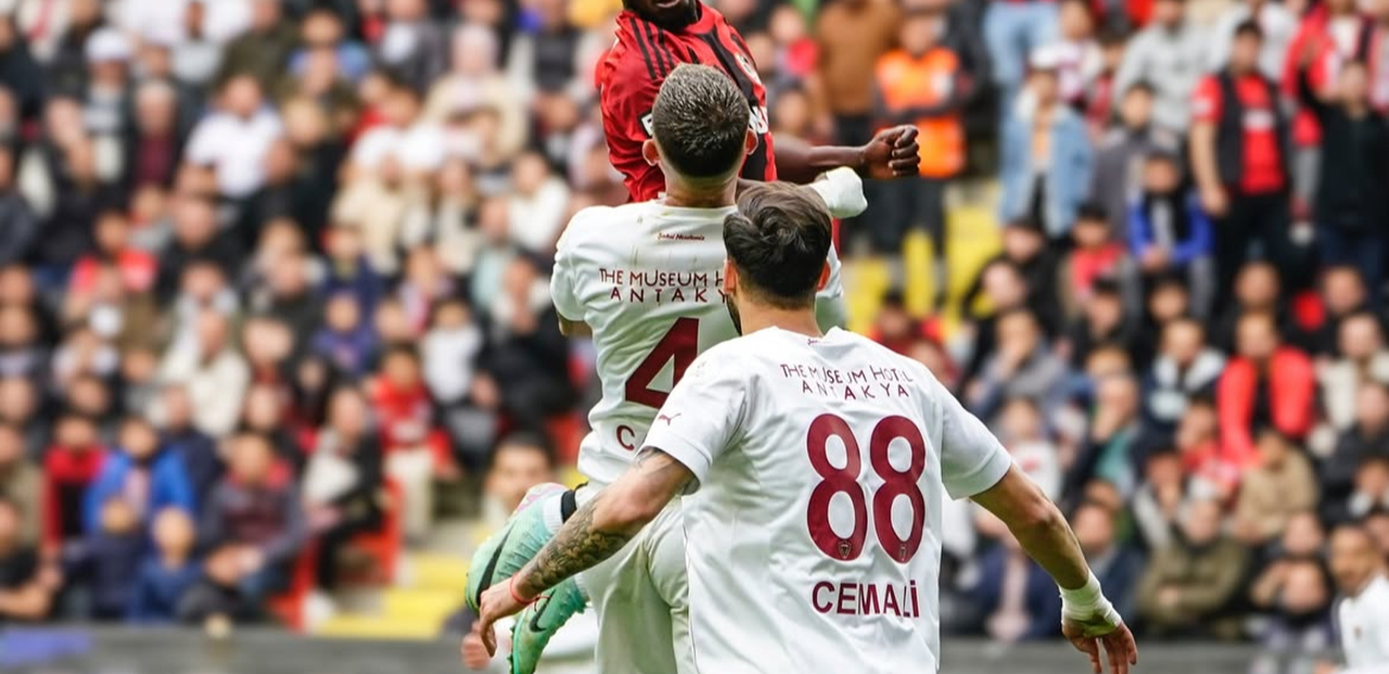 Konyaspor maçı öncesi Hatayspor’da 3 isim cezalı duruma düştü