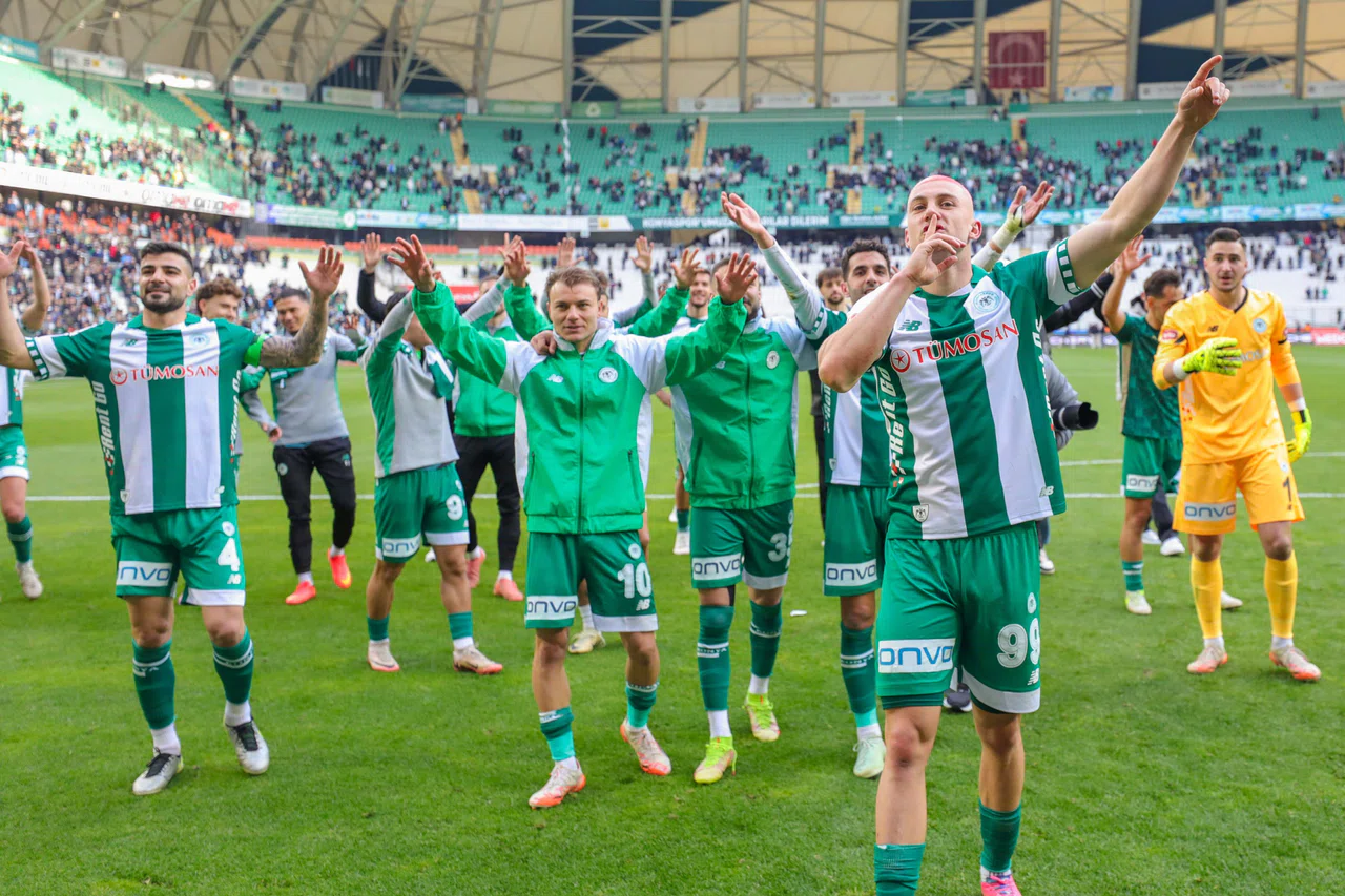 Konyaspor’da kısır döngü sürüyor. İç sahada sessiz fırtına: 1-0’lık seri