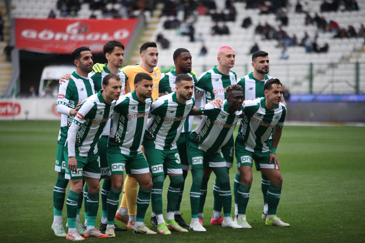 Konyaspor eski hüviyetini kazanıyor. Rakipler Konya’ya korkarak geliyor