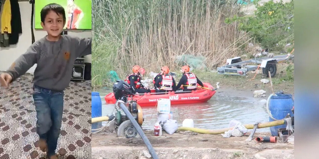 Sonu Narin Güran gibi olmasın: 7 yaşındaki Cumaali 3 gündür kayıp