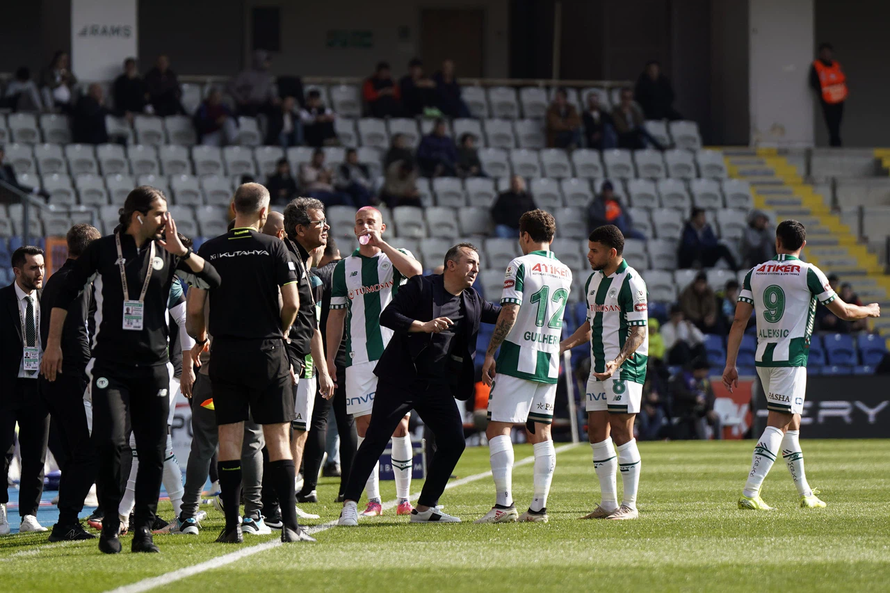 Hatayspor maçı öncesi Recep Uçar'dan dikkat çeken uyarı. 'Henüz rahatlamadık, en az iki galibiyet şart'