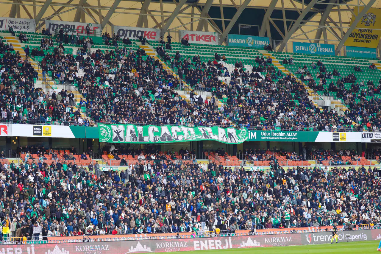 Konyaspor, tarihinde bir ilki açıkladı! Galatasaray detayı