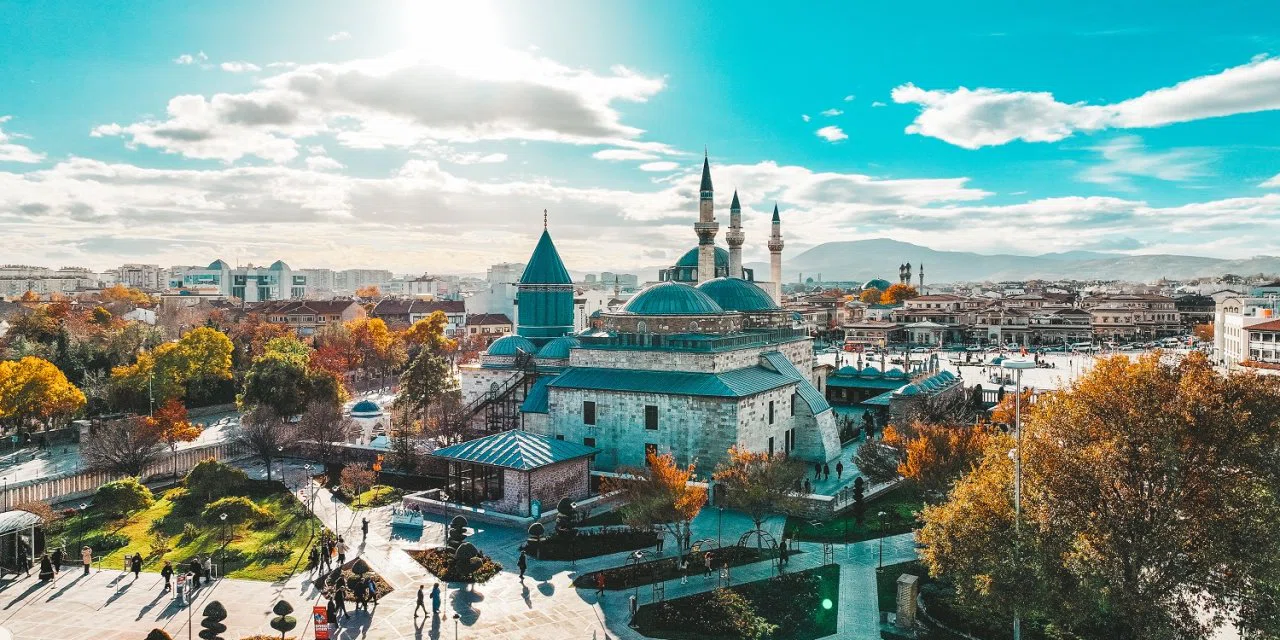 Konya'nın bu ilçesine hafta boyunca turist yağacak