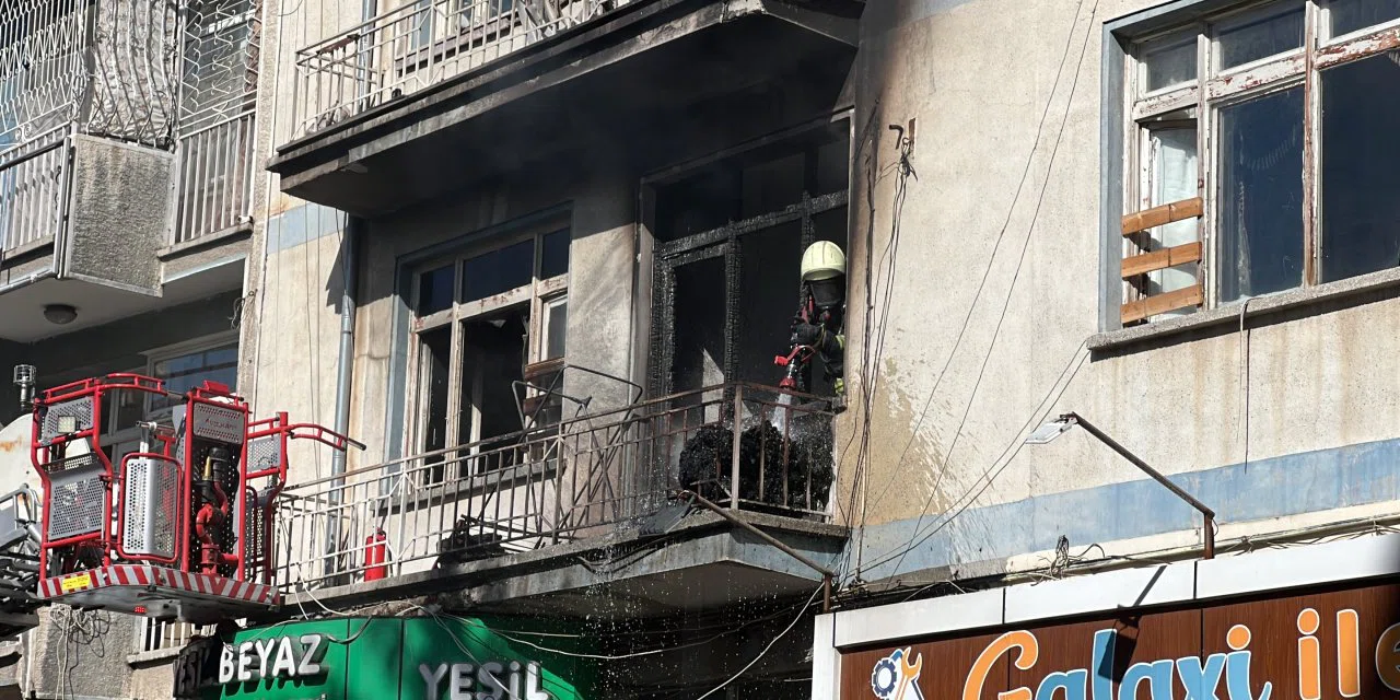 Konya'daki feci yangında hayatını kaybedenlerin kimlikleri belli oldu