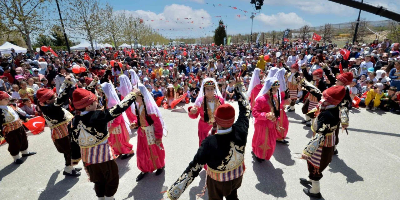 Konyalı çocuklar 23 Nisan'da bu mekanda buluşuyor. Girişler ücretsiz olacak