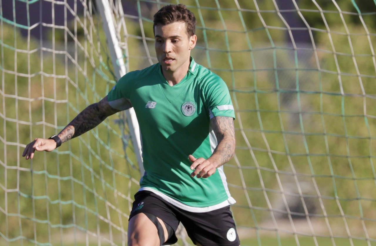 Galatasaray maçı öncesi kaptandan sevindiren haber. Guilherme çalışmalara başladı