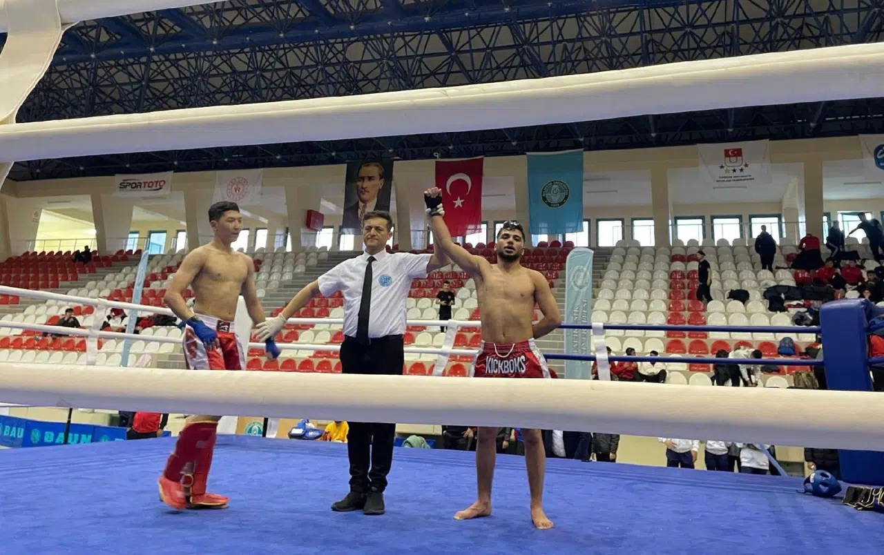 Karatay Belediyespor’dan Kick Boks’ta Türkiye üçüncülüğü