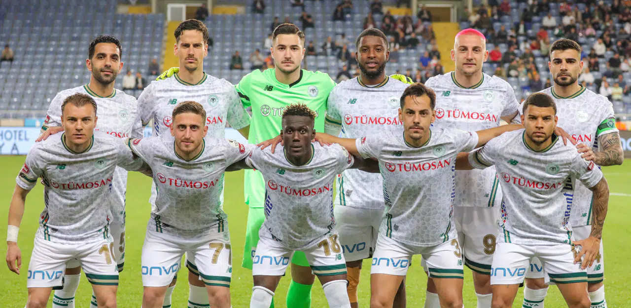 TFF'den yeni yabancı kararı. Konyaspor'un transfer planlaması değişiyor