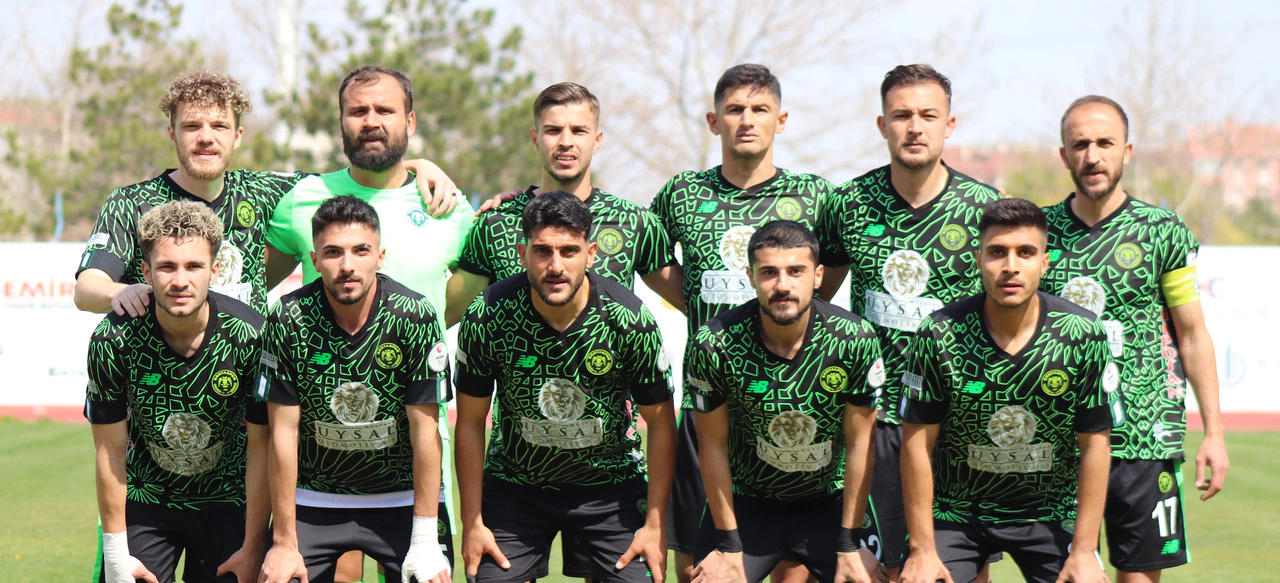 Her şey buraya kadarmış. 1922 Konyaspor, Bölgesel Amatör Lig'e düştü