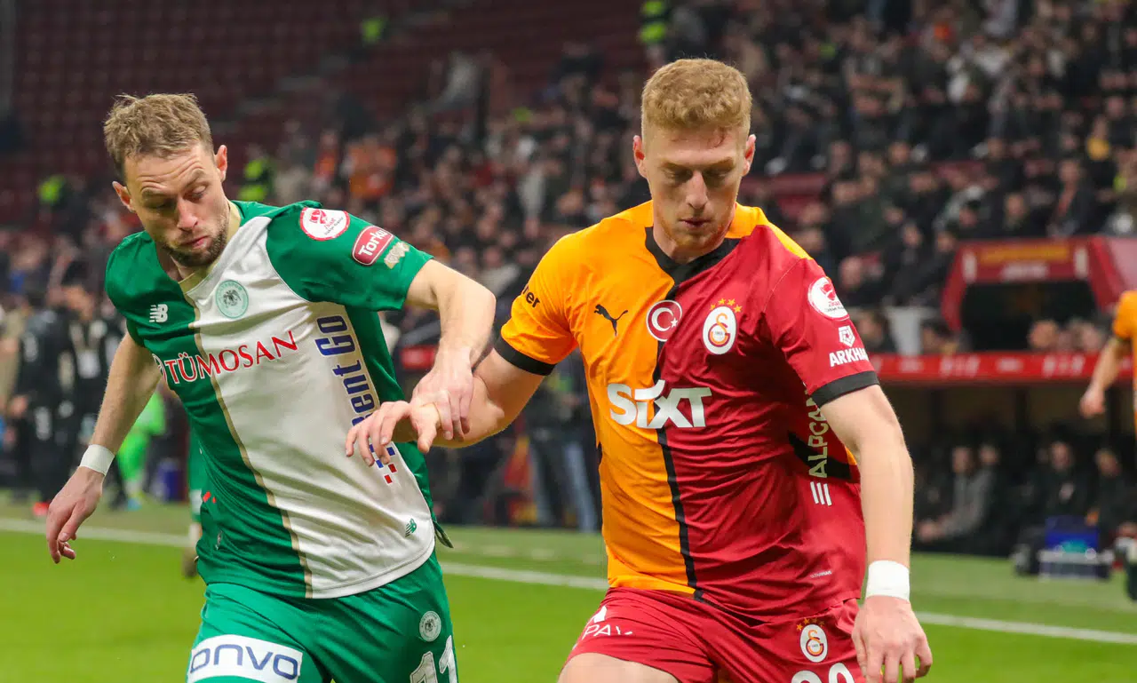 Konyaspor'da kupa aşkı. Korkmaz: Kupayı en çok biz istiyoruz