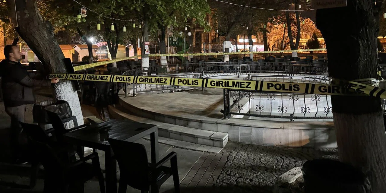Süs havuzunda dehşet, faciaya ramak kaldı