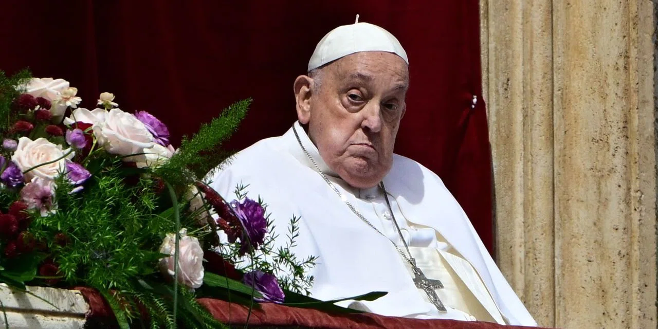 Milyonlarca Hristiyan'ın manevi lideri Papa Francis öldü