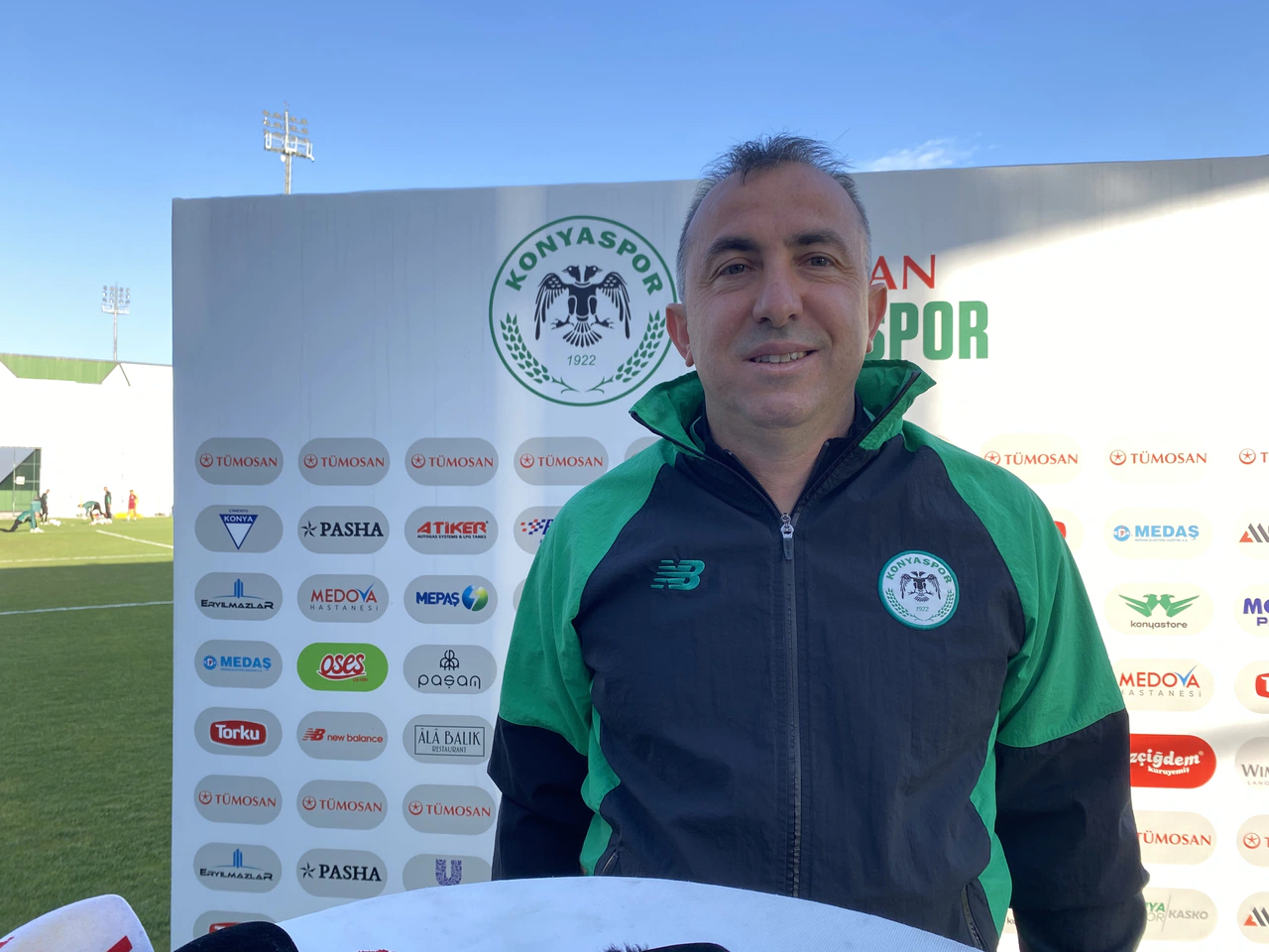 Konyaspor, kupaya inanıyor. Uçar: Yeni bir hikaye yazmak istiyoruz