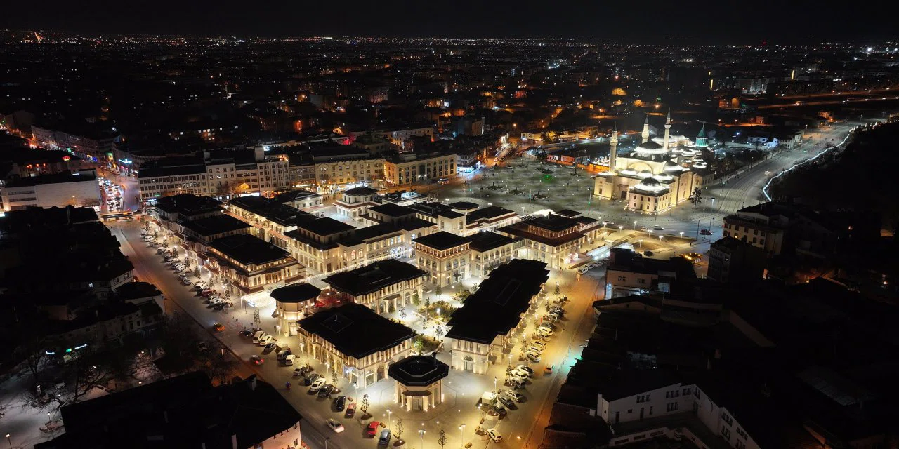 Konya turizmde yeni yol haritasını belirledi. Selçuklu Başkenti şaha kalkıyor