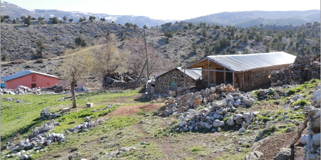 Konya'da hatıraların gizli olduğu yayla sular altında kalacak. Cazibesini yitiriyor