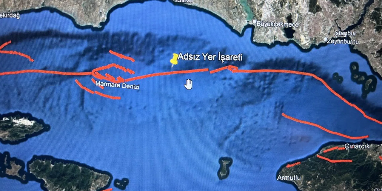 Büyük İstanbul depreminin işareti mi geldi? Uzman isim açıkladı