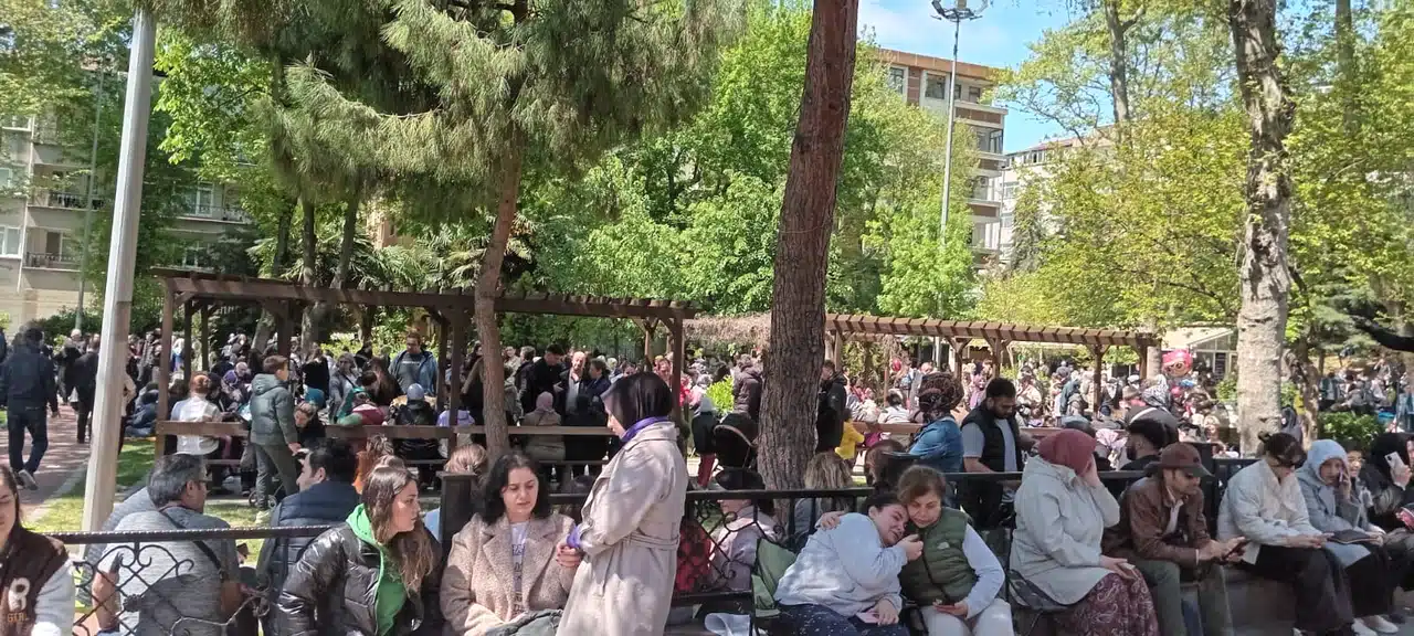 Türkiye teyakkuza geçti. Deprem için saha çalışması başladı