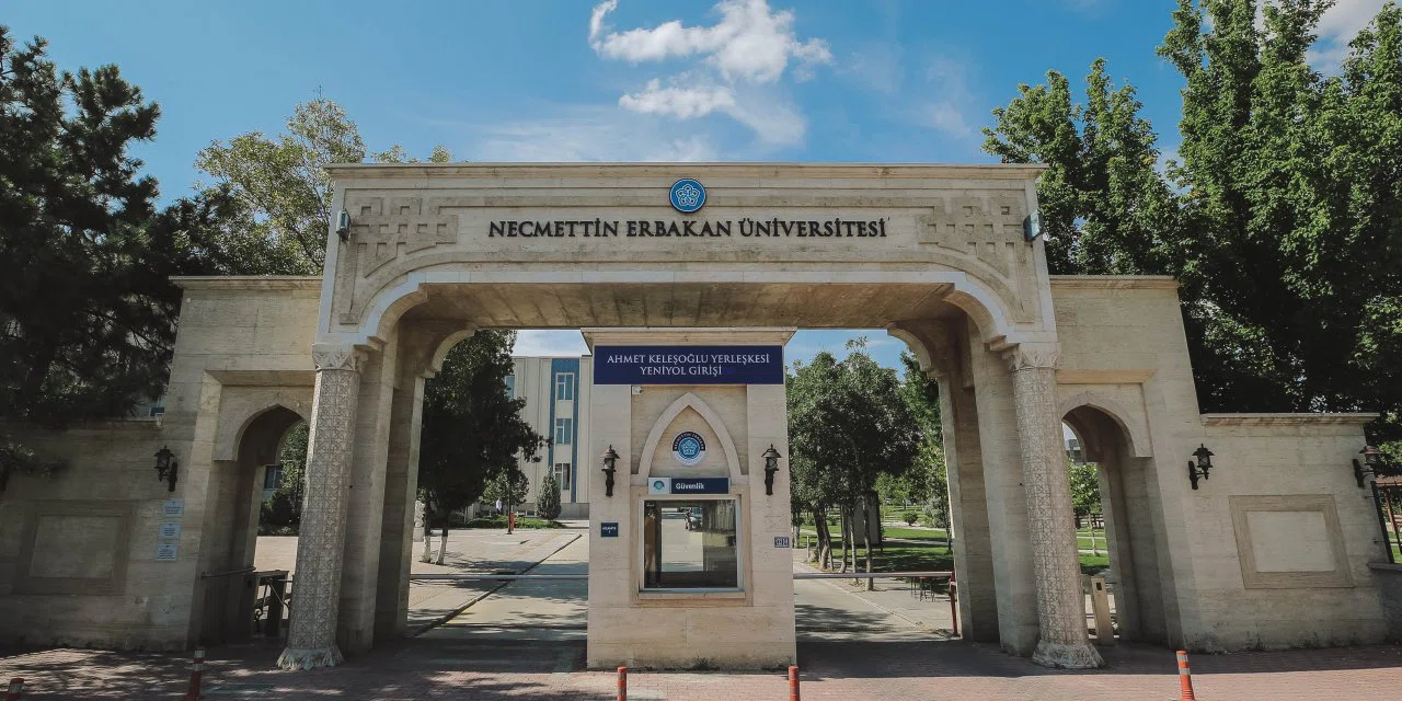 Konya'nın modern üniversitesi dünya akademisine damga vurdu