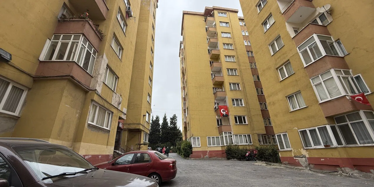 İstanbul'da 6.2'lik deprem sonrası bu görüntü korkuttu