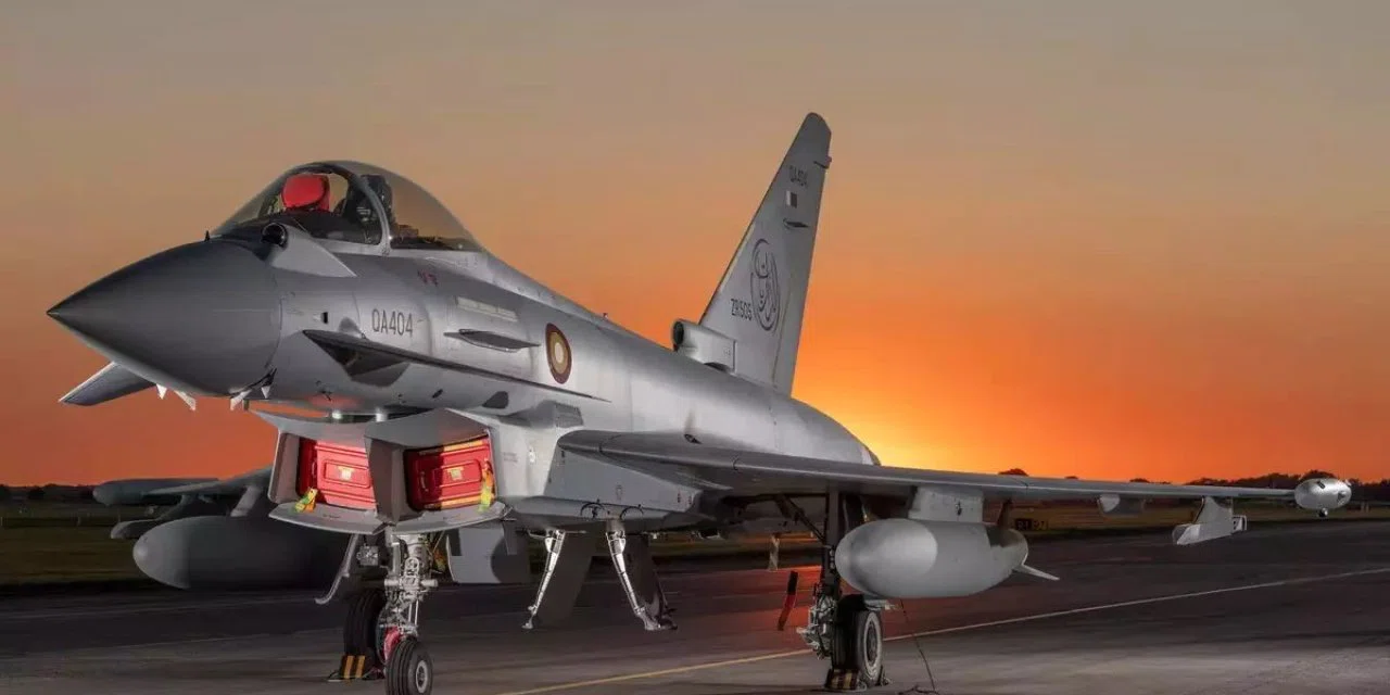 Konya'nın semalarında Avrupa'nın çelikten kartalı uçabilecek mi? Eurofighter için bir engel daha ortadan kalktı