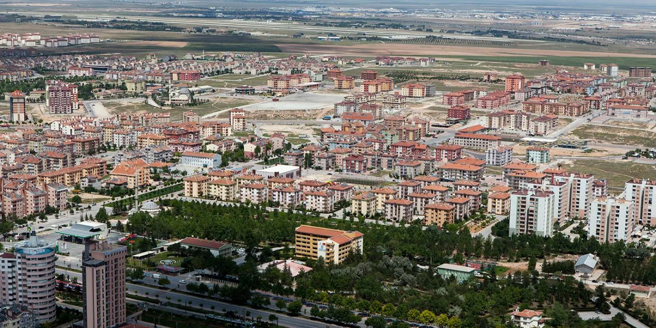 Konya Büyükşehir'den yüzyılın en büyük arsa satışı geliyor