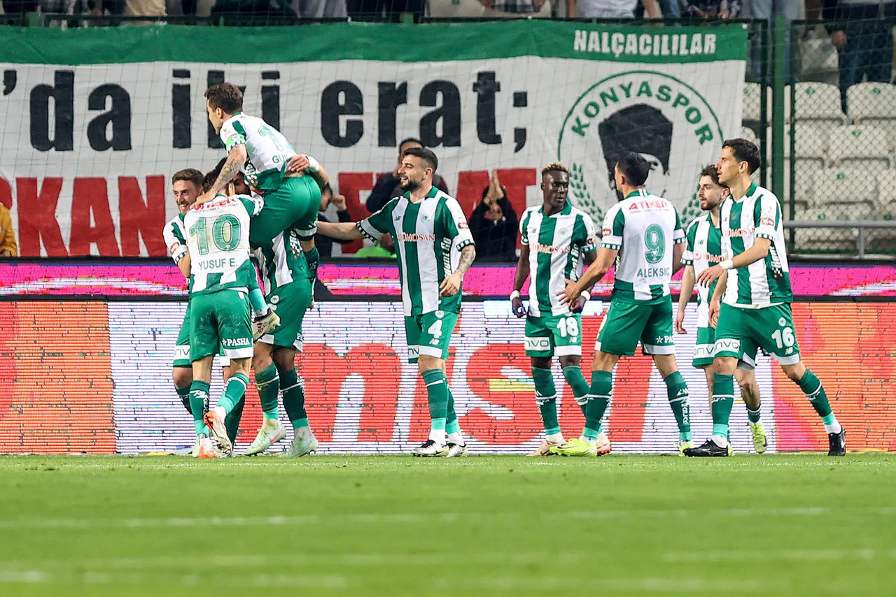 Konyaspor’da hedef 30 ay sonra aynı başarıyı yakalamak!