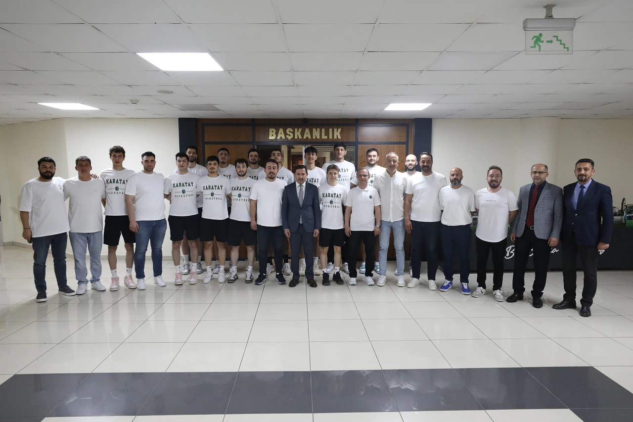 Karatay’ın genç yıldızları 2. Lig yolunda