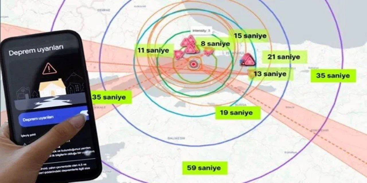 Deprem çantasından sonra bir fırsatçılık daha: Sahte deprem uyarı uygulamaları artış var