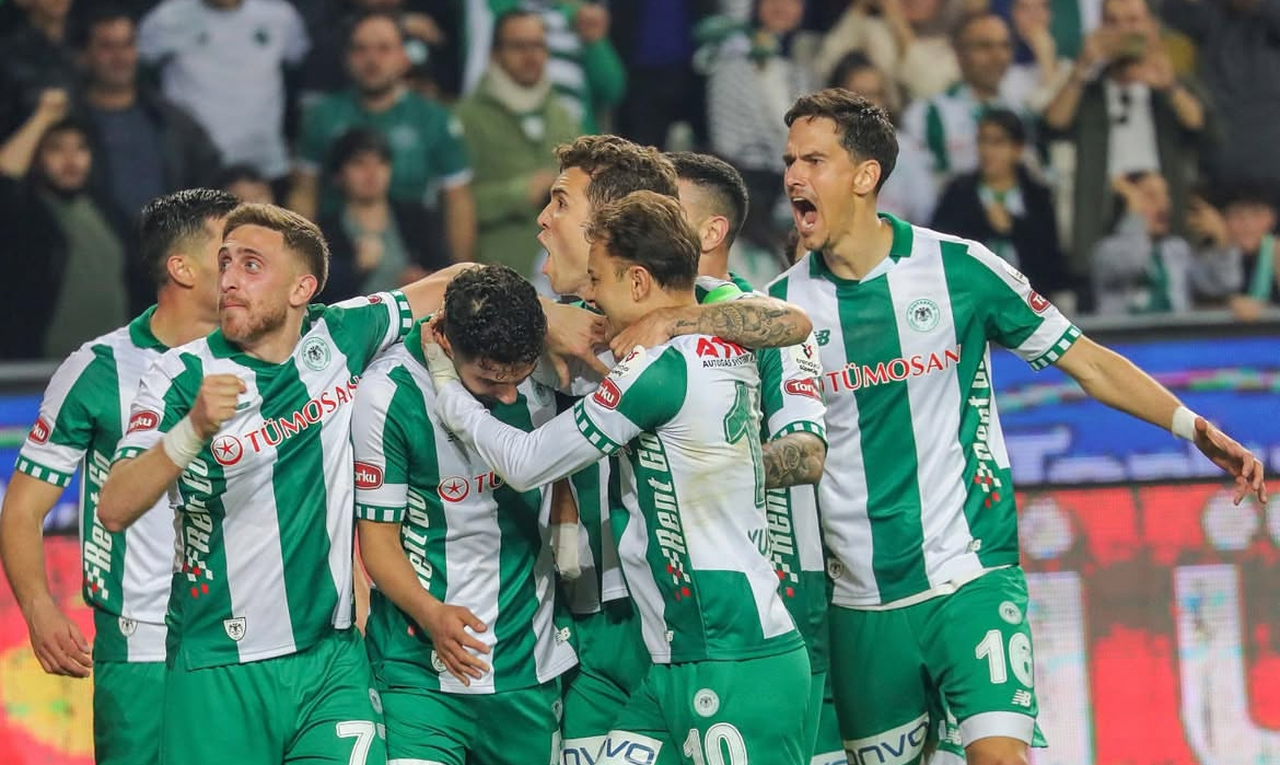 İşte Konyaspor’un Adana Demirspor maçı ilk 11'i! Tekrardan kadroya döndü