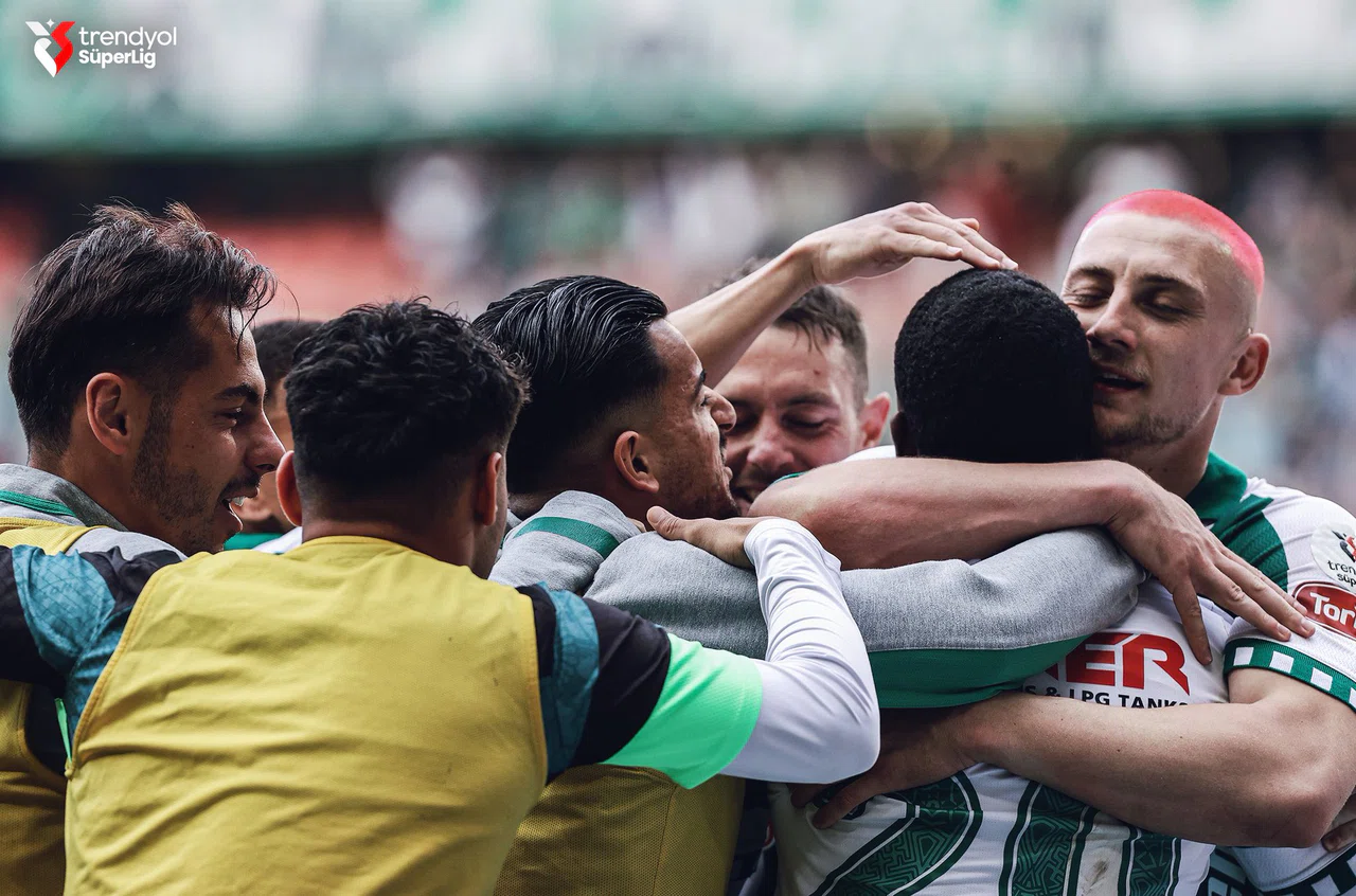 Konyaspor’dan 2007’den sonra bir ilk!