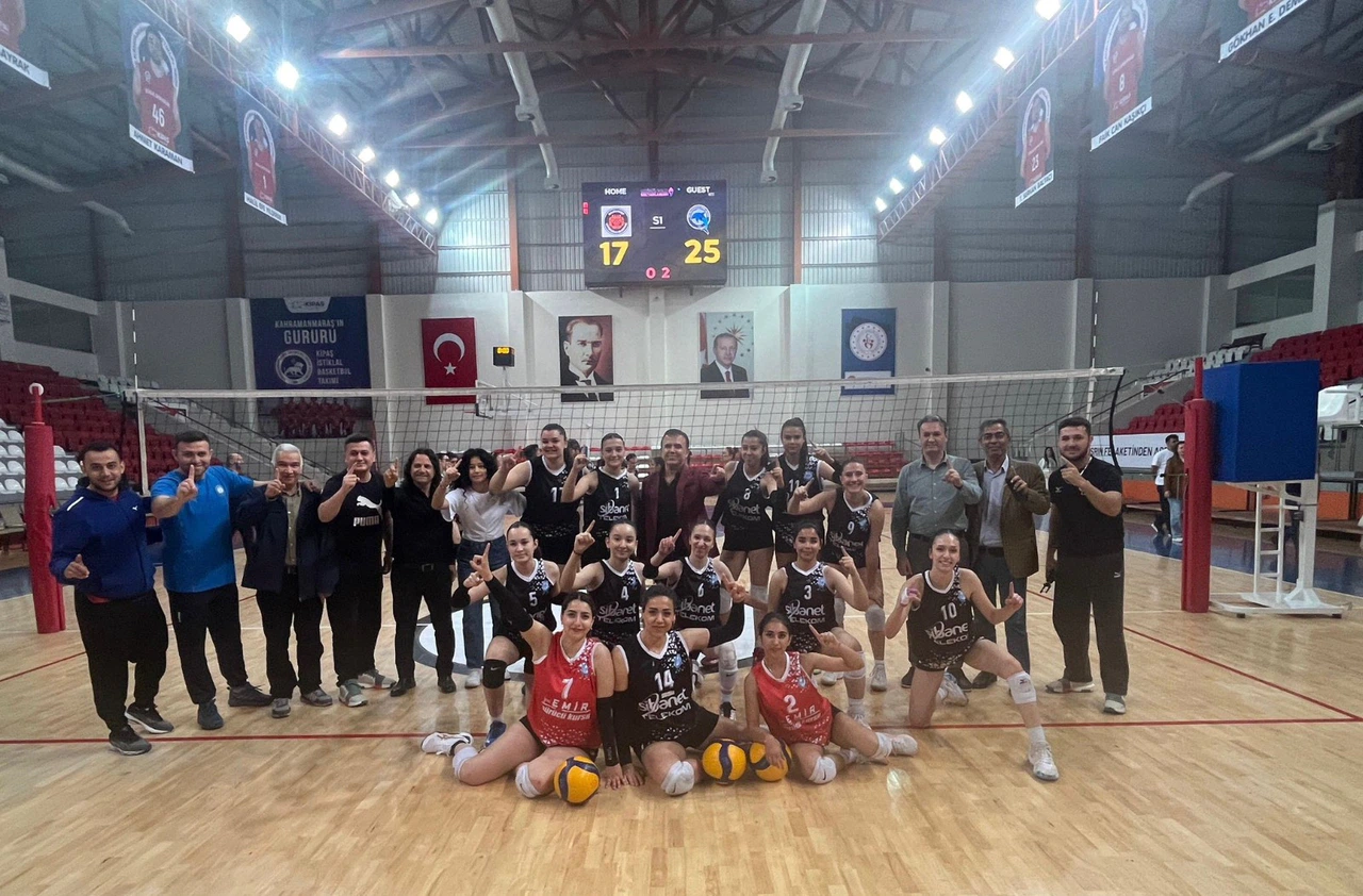 Ereğli'nin yükselen yıldızı. Ereğli Gençlik Spor, 2. Lig'e yükseldi