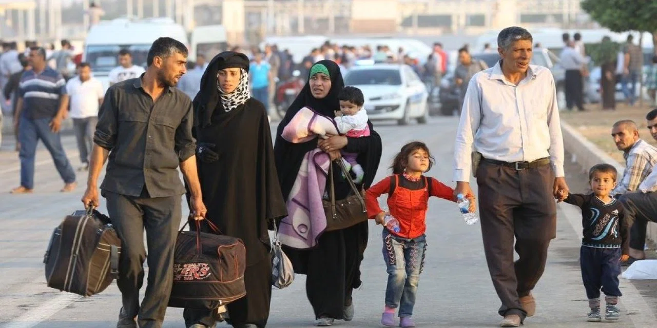 Konya, Türkiye'deki Suriyelilerin yüzde 4.38'ini barındırıyor